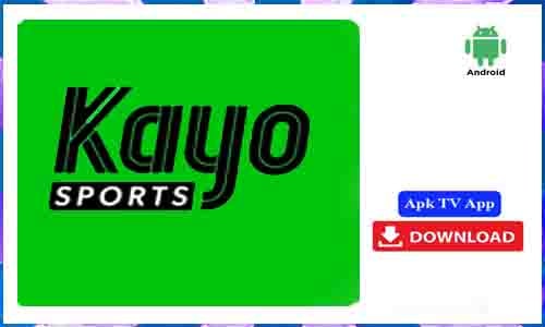 Kayo Sports TV App APK Download