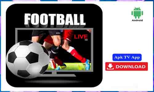 Live Football Streaming APK TV App