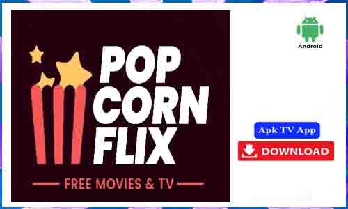 Popcornflix Live TV App