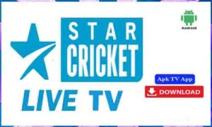 Read more about the article Star Cricket APK TV App For Android Free Download