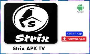 Read more about the article Strix APK TV App For Android Free Download