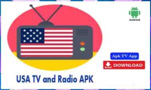 Read more about the article USA TV and Radio APK TV App For Android Free Download