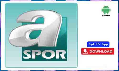 ASpor APK TV App For Android