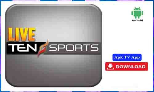 Ten Sports APK