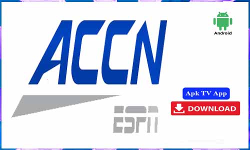ACCN Espn APK TV App For Android