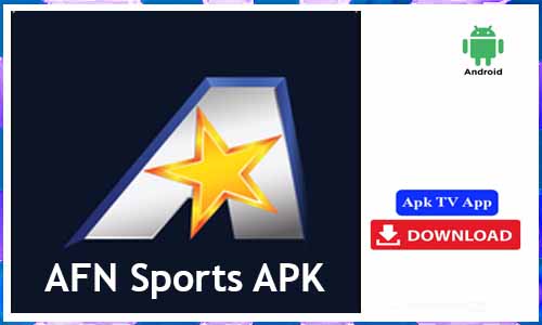 AFN Sports 2 APK TV App For Android