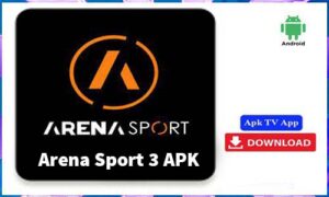 Read more about the article Arena Sport 3 APK TV App For Android Free Download
