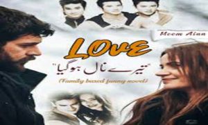 Read more about the article Love Tere Naal Ho Gaya by Meem Ainn Complete Novel Download