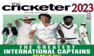 Read more about the article The Cricketer Magazine July 2023 Free Pdf Download