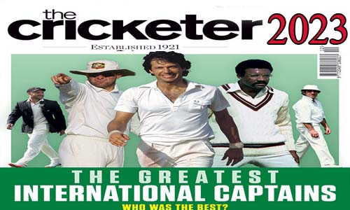 The Cricketer Magazine 2023