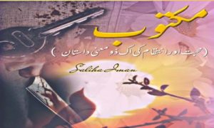 Read more about the article Maktoob By Saliha Iman Complete Novel in PDF