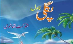 Read more about the article Pagli Complete Novel By Shaukat Thanvi Download