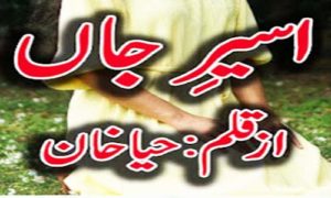 Read more about the article Aseer E Jaan By Haya Khan Complete Novel In PDF