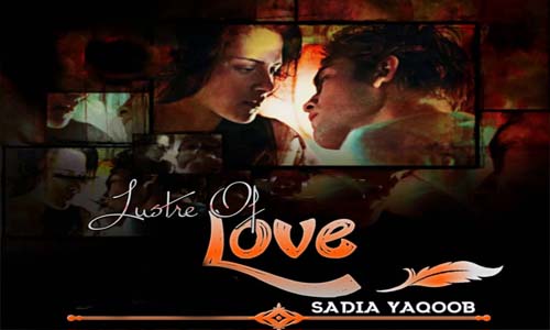 Lustre of love By Sadia Yaqoob EBook 