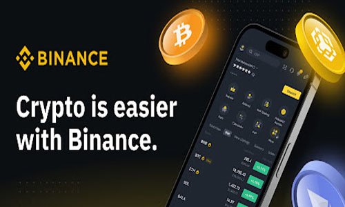 Binance: Buy Bitcoin & Crypto APK App Download