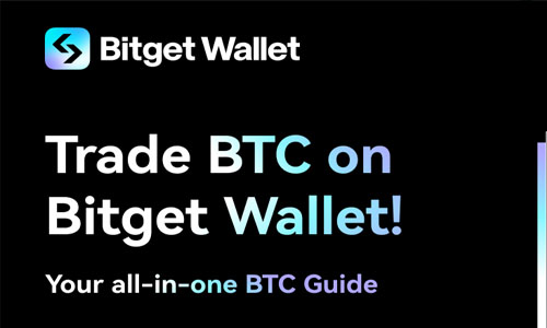 Bitget Wallet: Crypto and BTC APK App Download