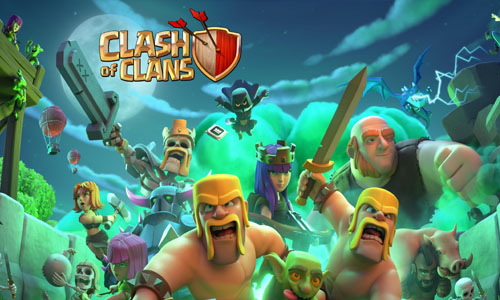 Clash of Clans APK Game for Android Download