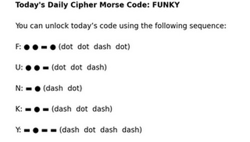 Hamster Kombat Daily Cipher Code Today, September 1, 2024