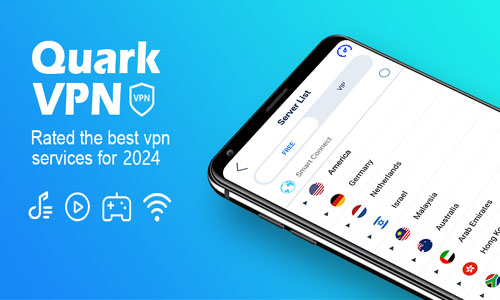 Speedy Quark VPN VPN Master APK App Download