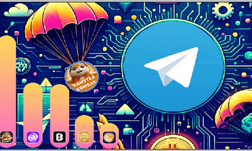 Today New Telegram Verified Airdrop Links