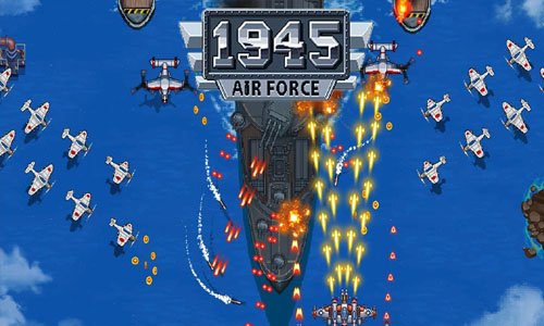 1945 US Air Force APK App Download