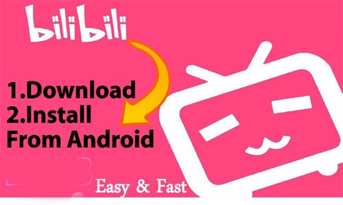 Bilibili APK App Download