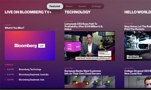 Bloomberg APK App Download