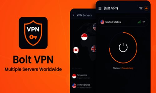 Bolt VPN Super VPN Proxy APK App Download