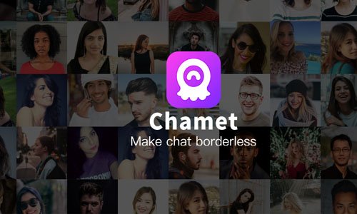 Chamet Live Video Chat&Meet APK App Download