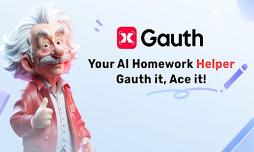 Gauth AI Study Companion APK App Download