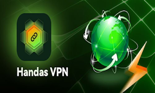 Handas VPN Apk Apps Download