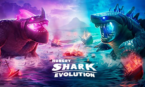 Hungry Shark Evolution APK App Download