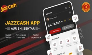 Read more about the article JazzCash – Your Mobile Account APK App Download