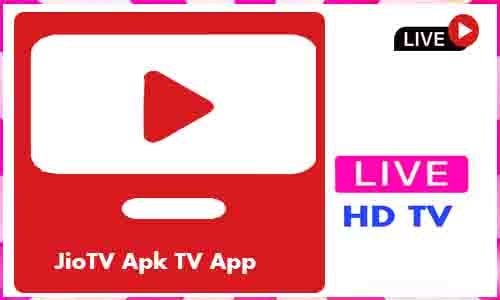 JioTV APK TV App