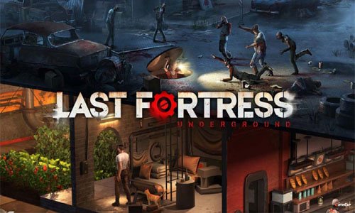 Last Fortress Underground APK App Download