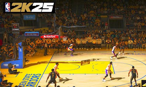 NBA 2K25 MyTEAM APK App Download