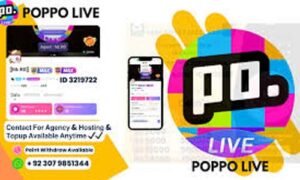 Read more about the article Poppo Live APK App Download