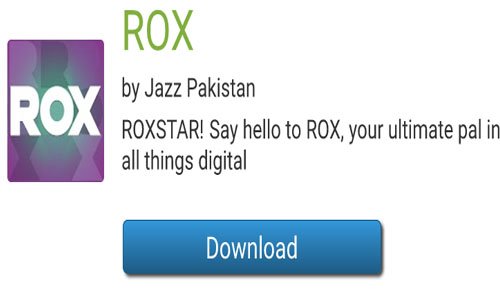 ROX APK App Download