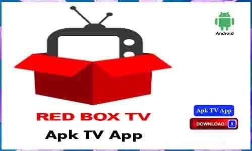 Redbox APK TV App For Android