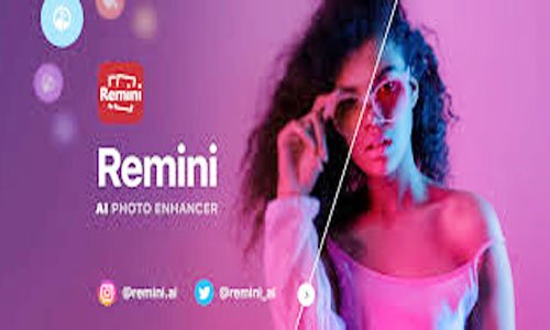 Remini - AI Photo Enhancer APK App Download