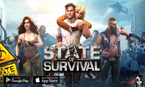 State of Survival Zombie War APK App Download