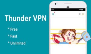 Read more about the article Thunder VPN Fast Safe VPN APK App Download