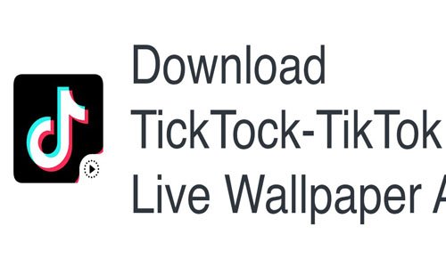 TickTock-TikTok Live Wallpaper APK App Download