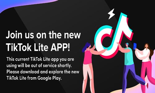 TikTok Lite Save Data APK App Download