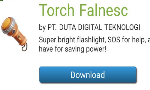 Torch Falnesc APK App Download