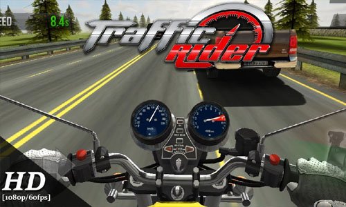 Traffic Rider APK App Download