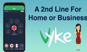 Read more about the article Vyke: Second Phone/2nd Line APK App Download