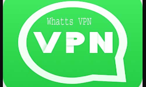 Whatts VPN What is Proxy APK App