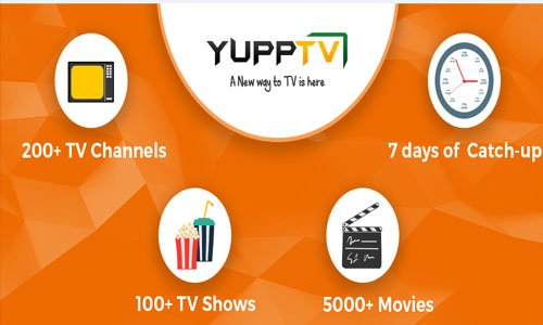 YuppTV APK App Download