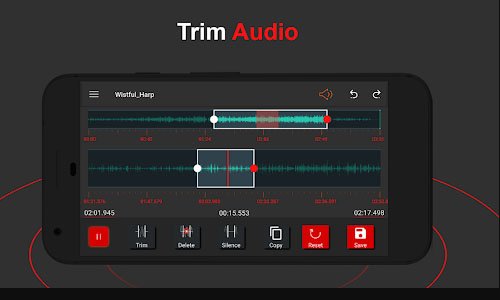 AudioLab Audio Editor Recorder APK App Download